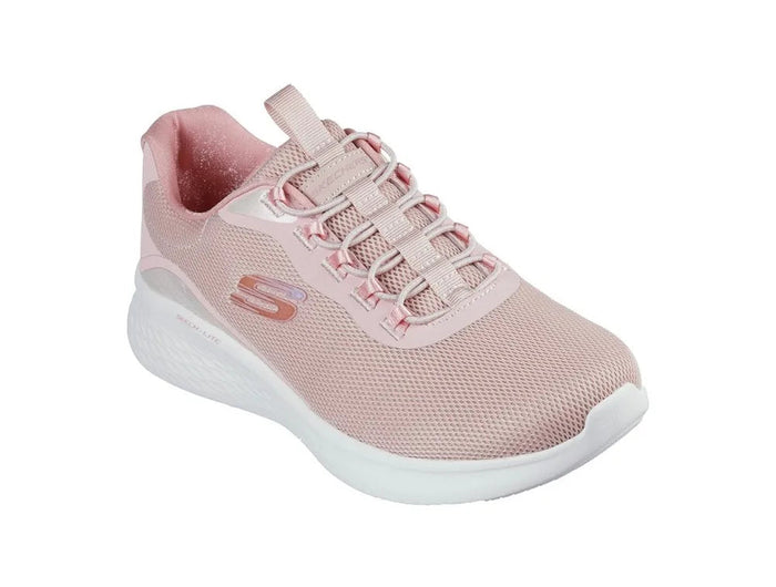 Skechers skech-lite pro sneakers - glimmer me woman pink PlatiNum