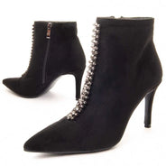 Comfortable ankle boot for women. Montevita pedrerint 84652