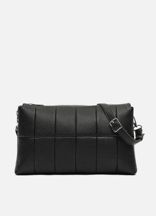 Borsa a tracolla ED imbottita Misako Kituti. Borse da donna