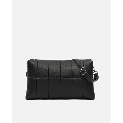 Borsa a tracolla ED imbottita Misako Kituti. Borse da donna