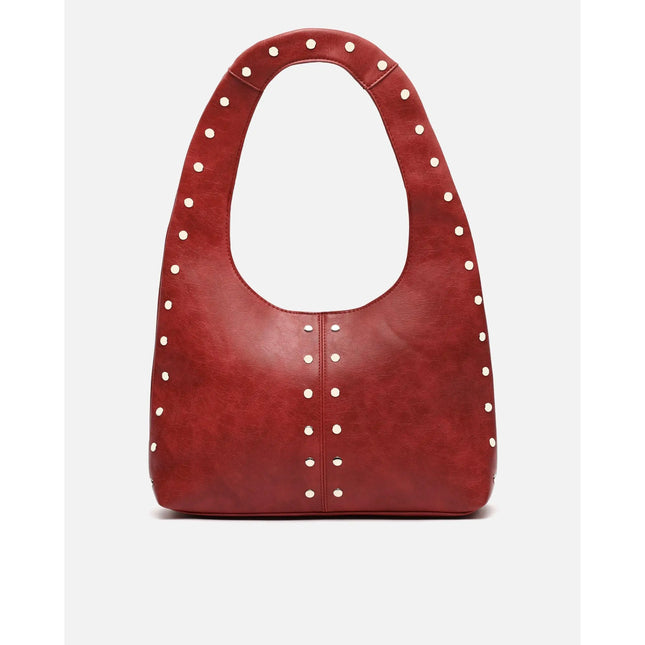 Borsa hobo grande Estrangi con dettagli metallici Borse da donna Misako