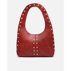 Borsa hobo grande Estrangi con dettagli metallici Borse da donna Misako