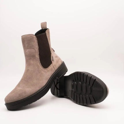 Legero ankle boot 2-000191-5570 mystic dark clay for women