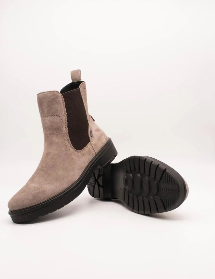 Legero ankle boot 2-000191-5570 mystic dark clay for women