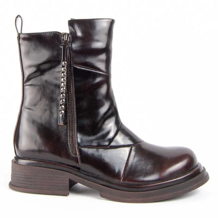 Casual ankle boot for women. Montevita motta 100977