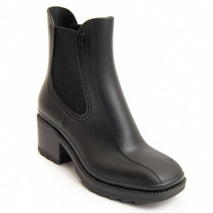 Heeled ankle boot for women. Montevita bottivita19 93927