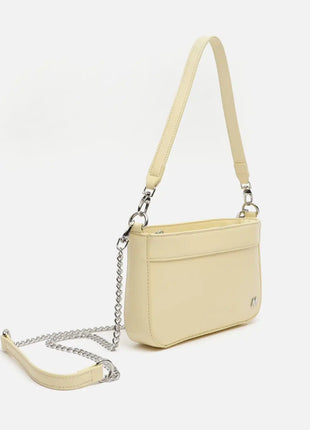 Borsa a tracolla Misako Iana con doppia tracolla removibile ED. Borse da donna