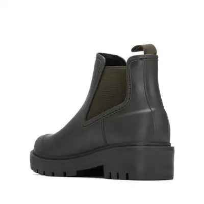 Women's boot brand xti model 146002 color kaky