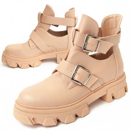 Casual ankle boot for women. Montevita bottivita6 93901
