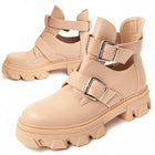 Casual ankle boot for women. Montevita bottivita6 93901