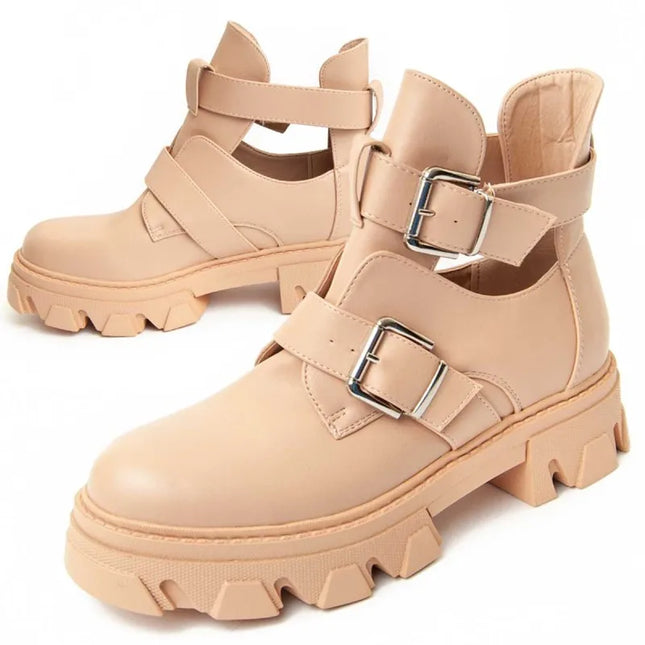 Casual ankle boot for women. Montevita bottivita6 93901