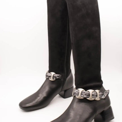 Hispanitas women's boot hi264962 varsovi black