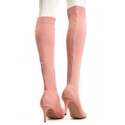 High boot for women. Montevita bottavita5 93912