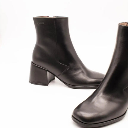 Wonders ankle boot e-6405 black iseo for women