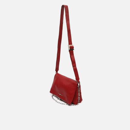 Borsa a tracolla Misako Enide con doppia maniglia Borse da donna