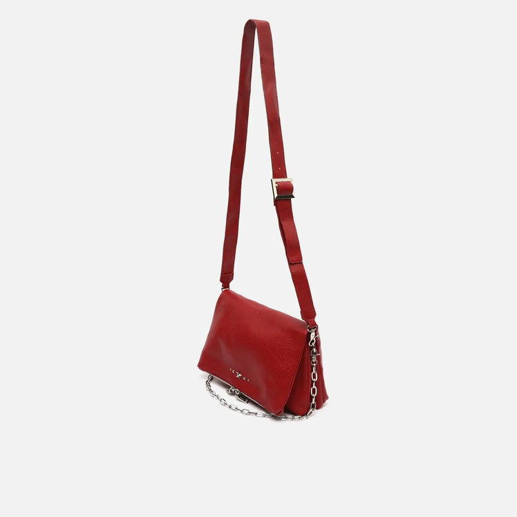 Borsa a tracolla Misako Enide con doppia maniglia Borse da donna