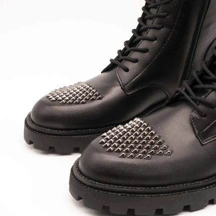 Alpe ankle boot 5307-17-05 black becerro for women