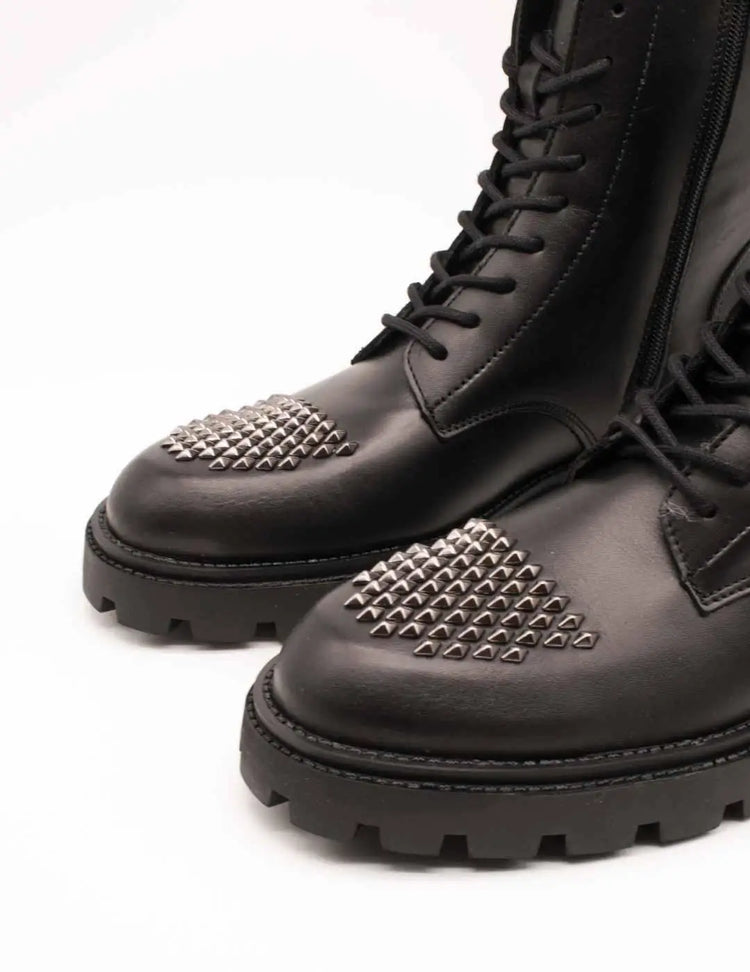 Alpe ankle boot 5307-17-05 black becerro for women