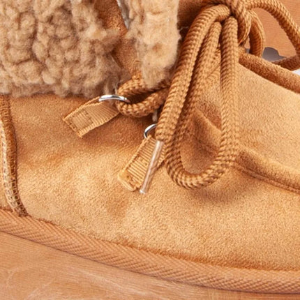 Comfortable boot for women. Montevita boripell 100651