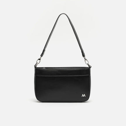 Borsa a tracolla Misako Iana con doppia tracolla removibile ED. Borse da donna