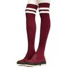 High boot for women. Montevita bottavita3 93909