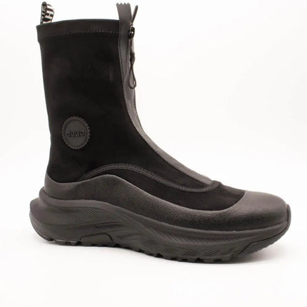Duuo boot d382323 scuba trx 23 black for women