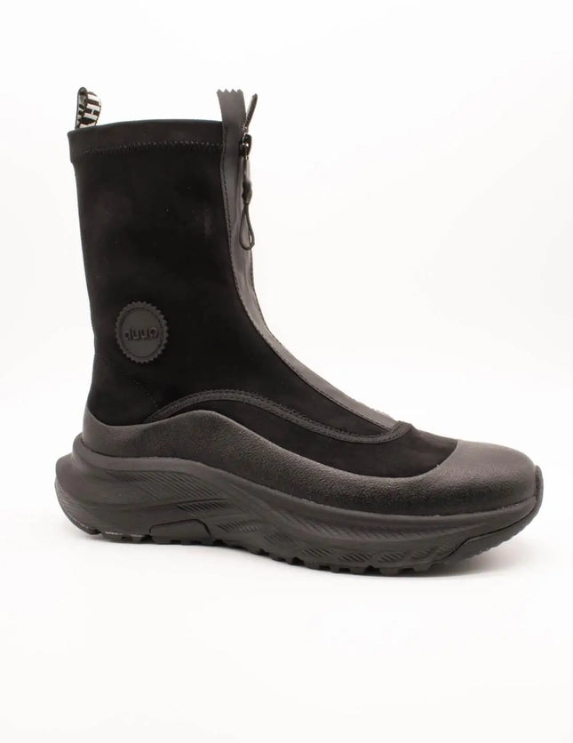 Duuo boot d382323 scuba trx 23 black for women