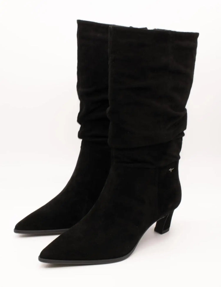 Tamaris women's boot 25308-47-001 black