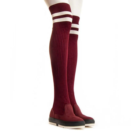 High boot for women. Montevita bottavita3 93909