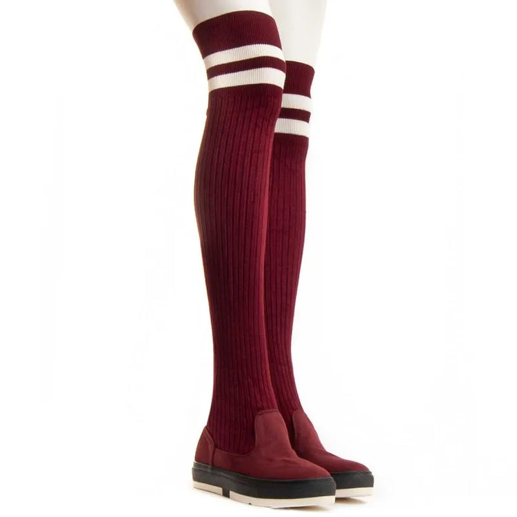High boot for women. Montevita bottavita3 93909