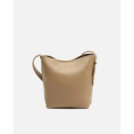 Borsa a tracolla Misako Adem con manico regolabile Borse da donna