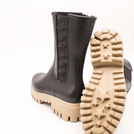 Lemon jelly katherine 02 black boot for women