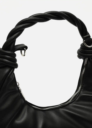 Borsa a tracolla piccola Misako Nila con tracolla ED rimovibile. Borse da donna