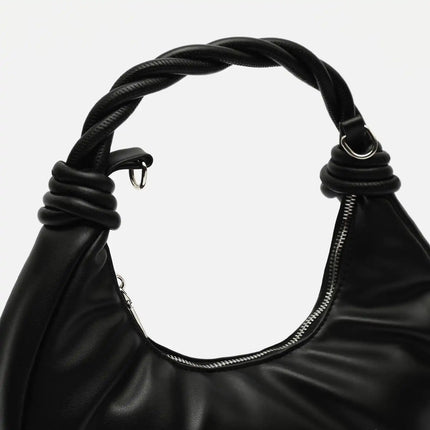 Borsa a tracolla piccola Misako Nila con tracolla ED rimovibile. Borse da donna