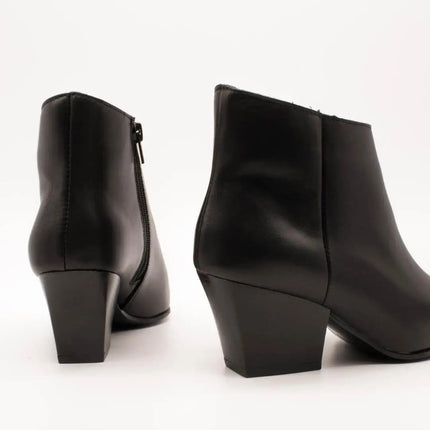 Alpe ankle boot 5196-03-05 komba black for women