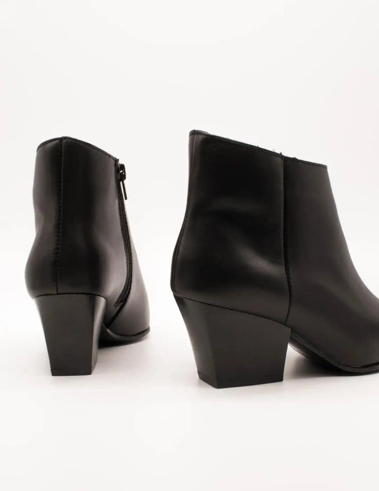 Alpe ankle boot 5196-03-05 komba black for women