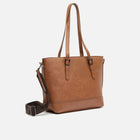 Borsa shopper Misako Chapi con tasca per tablet (10