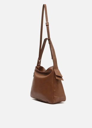 Borsa hobo Misako Kamui con tracolla rimovibile Borse da donna