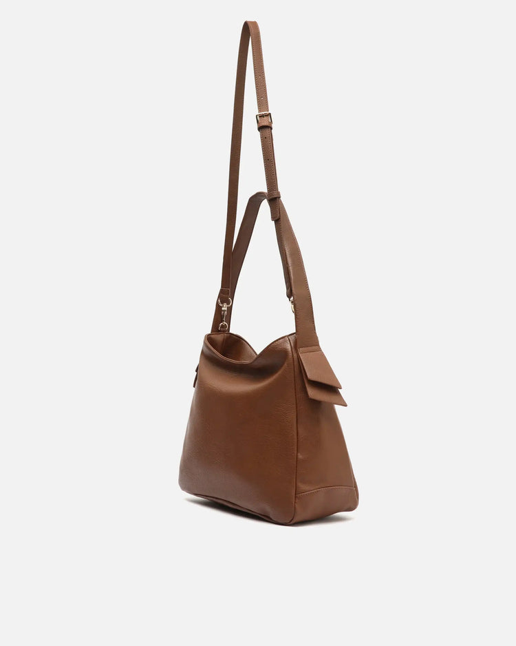 Borsa hobo Misako Kamui con tracolla rimovibile Borse da donna