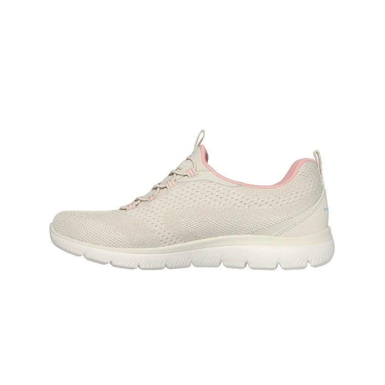Skechers summits-new nature sneakers natural women PlatiNum