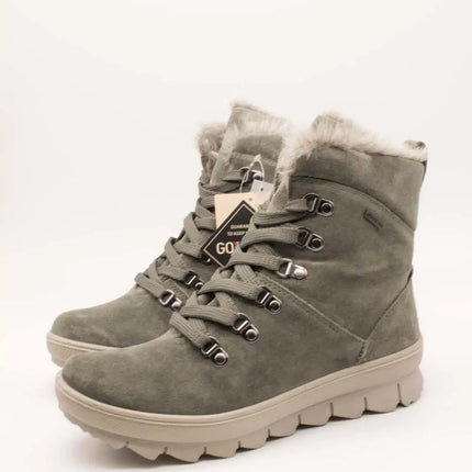 Legero ankle boot 2-000530-7650 novara castor for women
