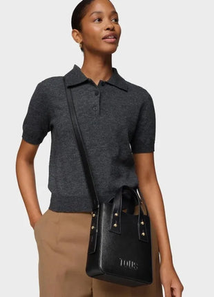 Tous Black Mini borsa Back to Basics 2002373751