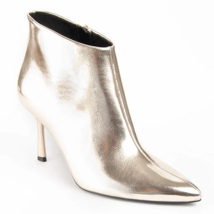 Heeled boot for women. Montevita botinia13 100646