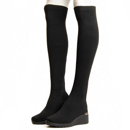 High boot for women. Montevita waistline2 93907