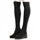 High boot for women. Montevita waistline2 93907