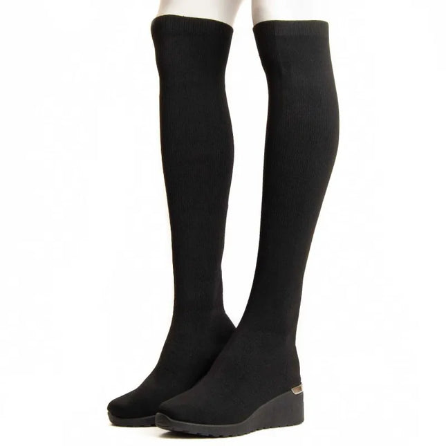 High boot for women. Montevita waistline2 93907
