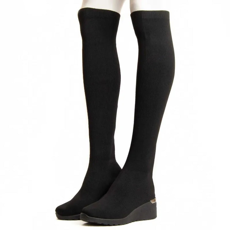 High boot for women. Montevita waistline2 93907