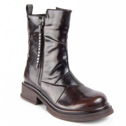 Casual ankle boot for women. Montevita motta 100977