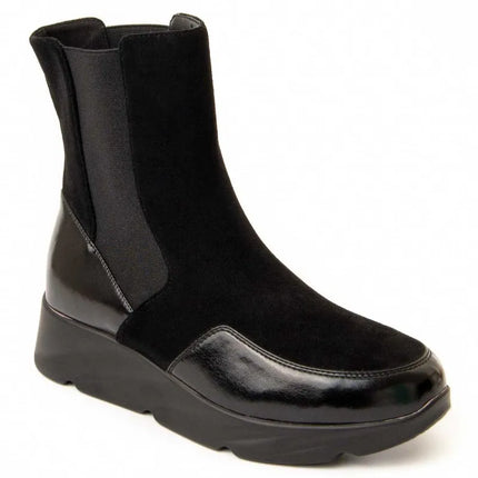 Wedge ankle boot for women. Montevita calig2 96617