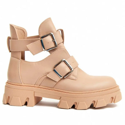 Casual ankle boot for women. Montevita bottivita6 93901